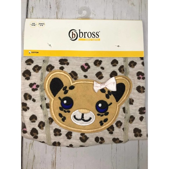 Girls Tights - Picture 1 of 3